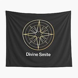 Divine Smite Tapestry