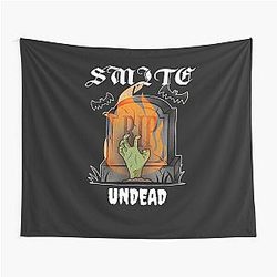 Tabletop RPG. Smite Evil Tapestry