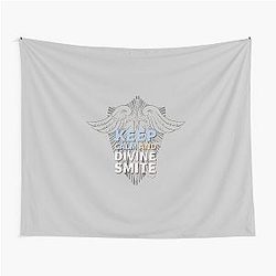 Dungeons and Dragon Paladin Divine Smite Tapestry