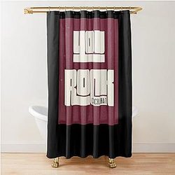 Smite You Rock! Cancel Curtain