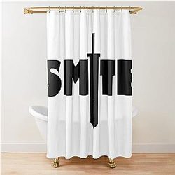 SMITE Shower Curtain