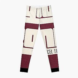 Smite You Rock! Cancel That! Leggings