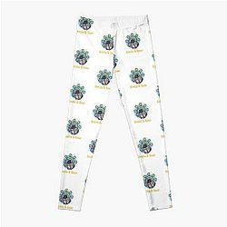Smite Soar Pigeon Paladin Class Leggings