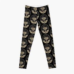 That's Big Talk For Somebody In The Smite Leggings