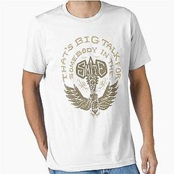 That's Big Talk for Somebody in the SMITE Range Essential T-Shirt