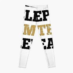 Eat Sleep Smite Repeat Shirt for RPG Gamers Leggings