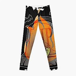Tabletop RPG Smite Evil Leggings