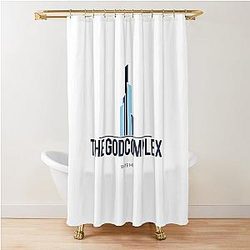 Smite Shower Curtain