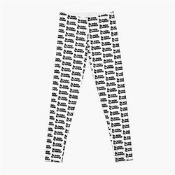 Ne smite parkirat leggings