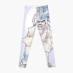 Sun shall not smite Leggings