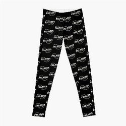 Paladin Smite Tabletop RPG Leggings