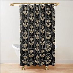That's Big Talk For Somebody In The SMITE Range Shower Curtain