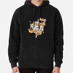 Pray Heal Smite! Tabletop RPG Hoodie
