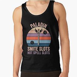 Paladin Smite Tank Top