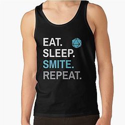 D&D Paladin Smite Tank