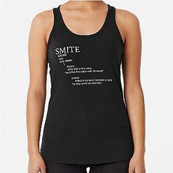 SMITE Definition Tank Top