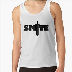 Smite Tank Top