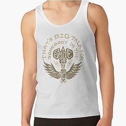 That's Big Talk For Somebody In The SMITE Range Tank Top