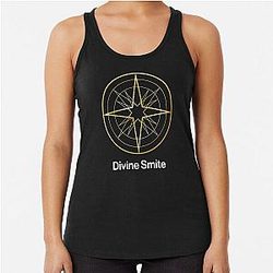 Divine Smite Tank Top