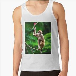 Tropical Joy Jungle In Echo Monkey For Tank