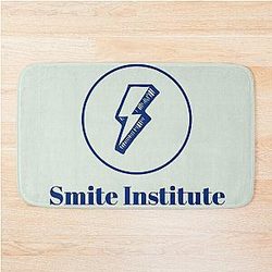 Smite Institute Bathmat