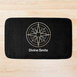 Divine Smite Bath Mat