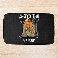 Tabletop RPG Smite Evil Bath Mat