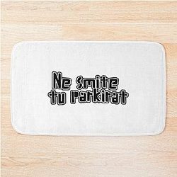 Smite the Parkirat Bath Mat