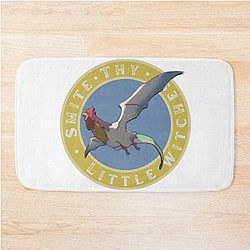 Smite Your Little Witches - LWA Variant 1 Bath Mat
