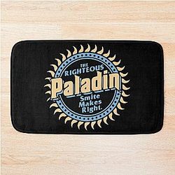 Smite Makes Bath Mat