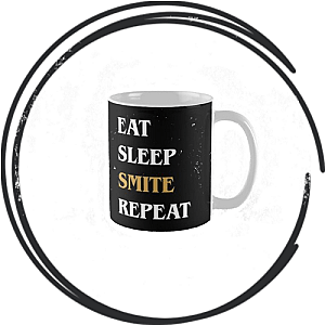 Smite Mugs