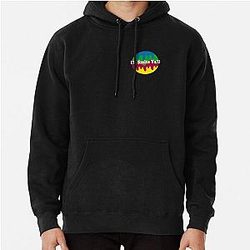 I'll Smite You Pullover Hoodie