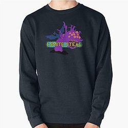I Smite Steal Professional Pullover Sweatshirt