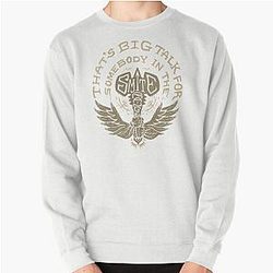 That's Big Talk for Somebody in the SMITE Pullover Sweatshirt