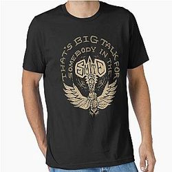 That's Big Talk For Somebody In The Smite Range Essential T-Shirt