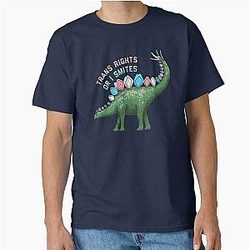 Trans Rights Classics T-Shirt