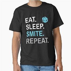 D&D Paladin Classic T-Shirt