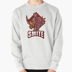 Divine Smite Pullover Sweatshirt