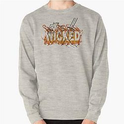 Smite the Wicked Sweatshirt