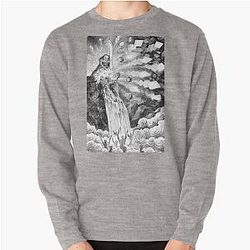Smite the sweatshirt