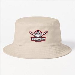 Every day is smack down day Bucket Hat