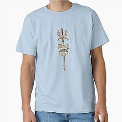 Paladin Righteous Smite Classic T-Shirt

becomes:

Paladin Righteous Smite Classic T-Shirt