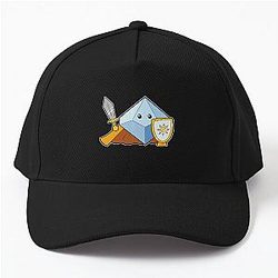 Paladin - Keep calm & smite Baseball Cap