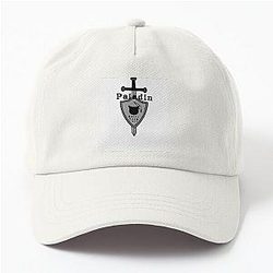 Smite Cat Dad Hat