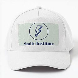Smite Institute Baseball Cap