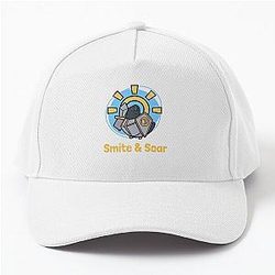 Smite Soar Pigeon Paladin Baseball Cap