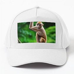 Tropical In Echo Jumps Paradise A For Baseball Cap