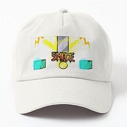 Paladin Smite Dad Hat