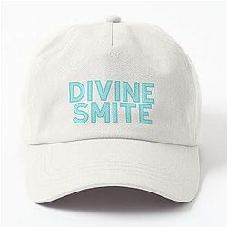 I'd Like to Use Divine Smite Hat