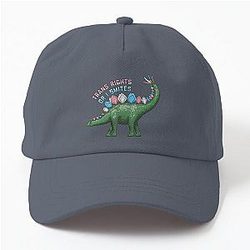 Trans Rights Or I Smit My Dad Hat